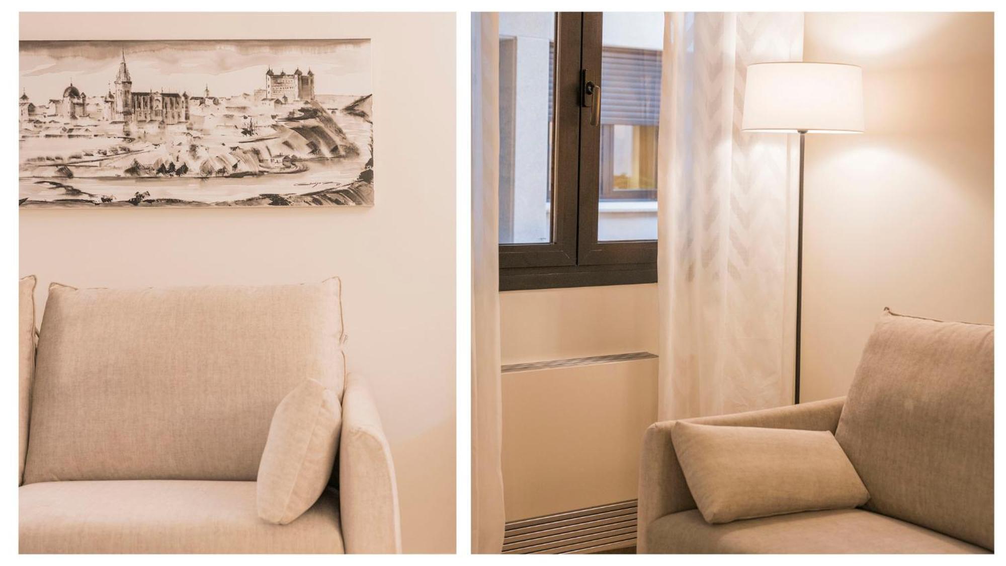 Apartamentos Florinda De La Cava Toledo - 1 Exteriör bild